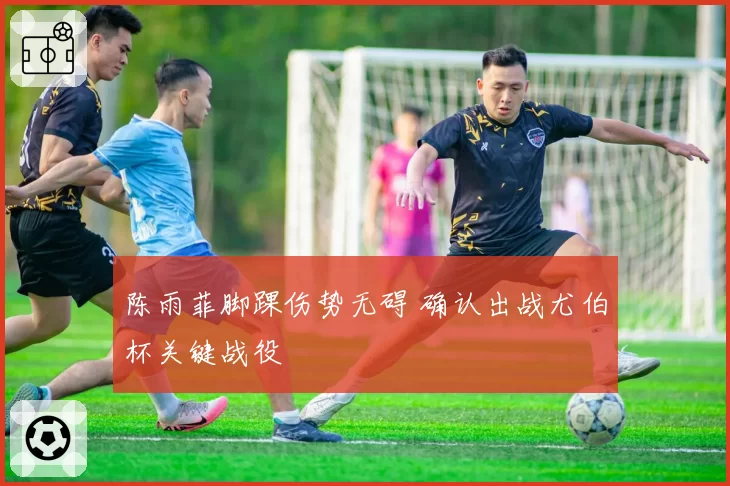 陈雨菲脚踝伤势无碍 确认出战尤伯杯关键战役