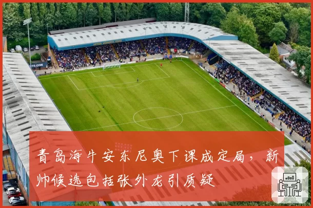 青岛海牛安东尼奥下课成定局，新帅候选包括张外龙引质疑